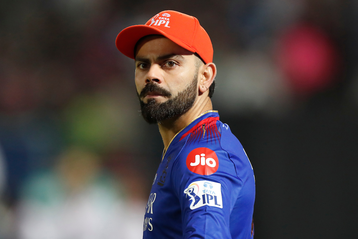 Virat Kohli: "IPL का सबसे धीमा शतक बनाने के लिए...", कोहली के 'पुराने दुश्मन' ने ऐसे उड़ाया मजाक, मचा बवाल