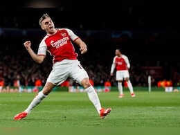 Leandro Trossard Strikes Late To Rescue Arsenal In Bayern Munich Draw Leandro Trossard Strikes Late To Rescue Arsenal In Bayern Munich Draw