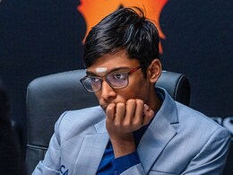 Norway Chess: Praggnanandhaa Beats Alireza In Armageddon
