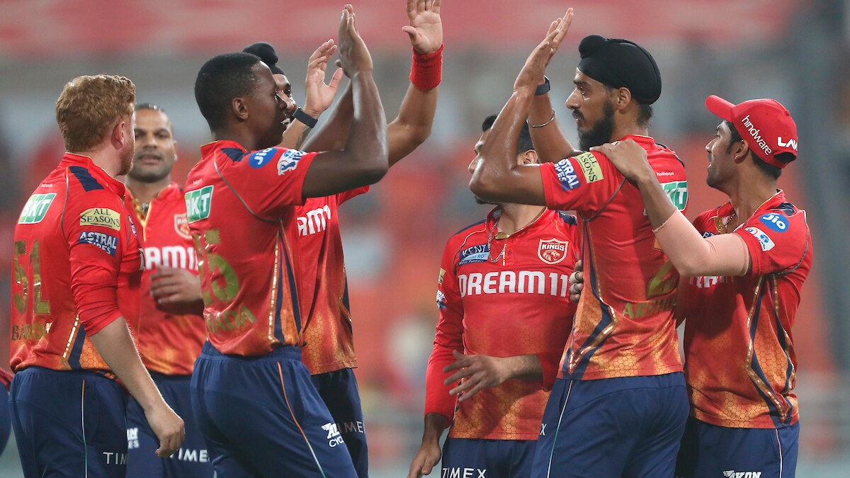 PBKS vs SRH IPL 2024 LIVE Score Updates: 3-Down Sunrisers Hyderabad Join Mumbai Indians In Bizarre IPL List; Punjab Kings In Control | Cricket News PBKS vs SRH IPL 2024 LIVE Score Updates: 3-Down Sunrisers Hyderabad Join Mumbai Indians In Bizarre IPL List; Punjab Kings In Control | Cricket News