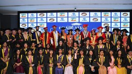 81 Indian Students From Ukraine Complete MBBS In Uzbekistan