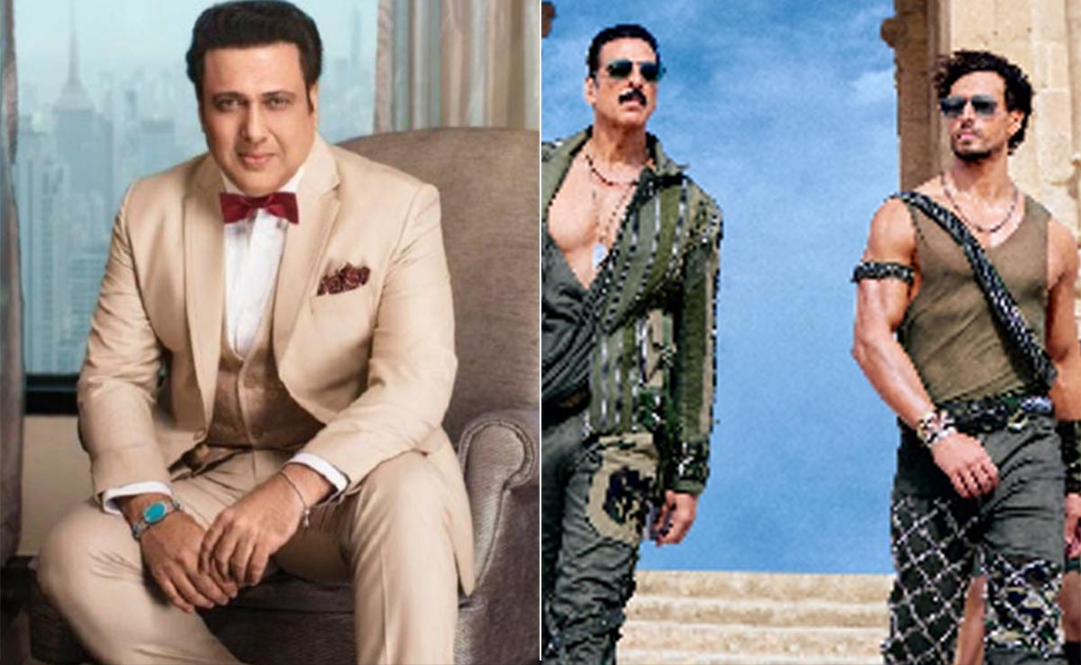Govinda's Reaction To Akshay Kumar's <i>Bade Miyan Chote Miyan</i> Trailer: "Your Director Is A Good Man"