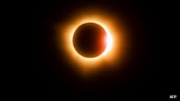 Solar Eclipse 2024 On October 2: Why Is It Called 'Ring Of Fire' Eclipse?