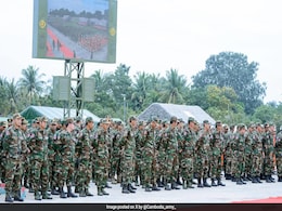 20 Soldiers Killed In Explosion At Army Base In Cambodia 20 Soldiers Killed In Explosion At Army Base In Cambodia
