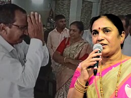 धुळ्यात काँग्रेसची 'शोभा', 'परत जा' च्या घोषणांसह कार्यकर्त्यांचा राडा धुळ्यात काँग्रेसची 'शोभा', 'परत जा' च्या घोषणांसह कार्यकर्त्यांचा राडा