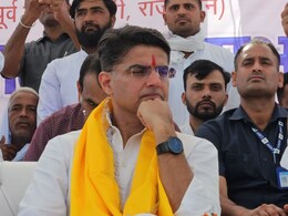 BJP पर बरसे सचिन पायलट, बोलें- '400 पार का नारा देने वालों को संविधान को लेकर क्यों देनी पड़ रही सफाई'