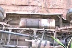 Chhattisgarh: Durg में भीषण Road Accident, खदान में बस गिरने से 12 लोगों की मौत Chhattisgarh: Durg में भीषण Road Accident, खदान में बस गिरने से 12 लोगों की मौत