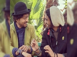 Babil Khan's Note To Dad Irrfan Khan Is All Love: "You Taught Me To Be A Warrior" Babil Khan's Note To Dad Irrfan Khan Is All Love: "You Taught Me To Be A Warrior"