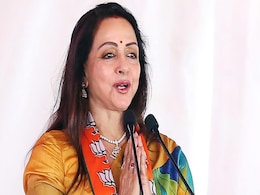 Hema Malini, BJP's Mathura Candidate, Declares Assets Worth Rs 123 Crore Hema Malini, BJP's Mathura Candidate, Declares Assets Worth Rs 123 Crore