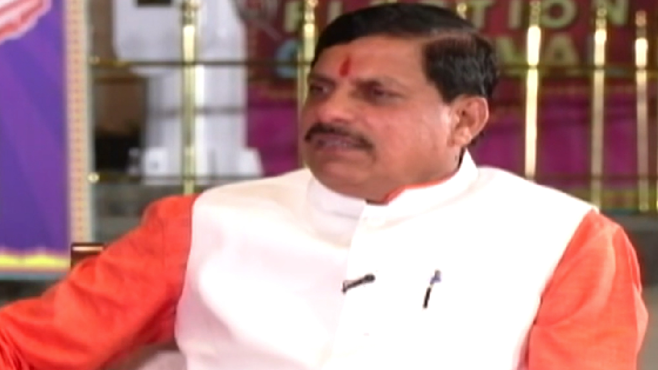 सीएम मोहन ने बताया पत्नी, बच्चों  को सीएम आवास में क्यों नहीं रखते