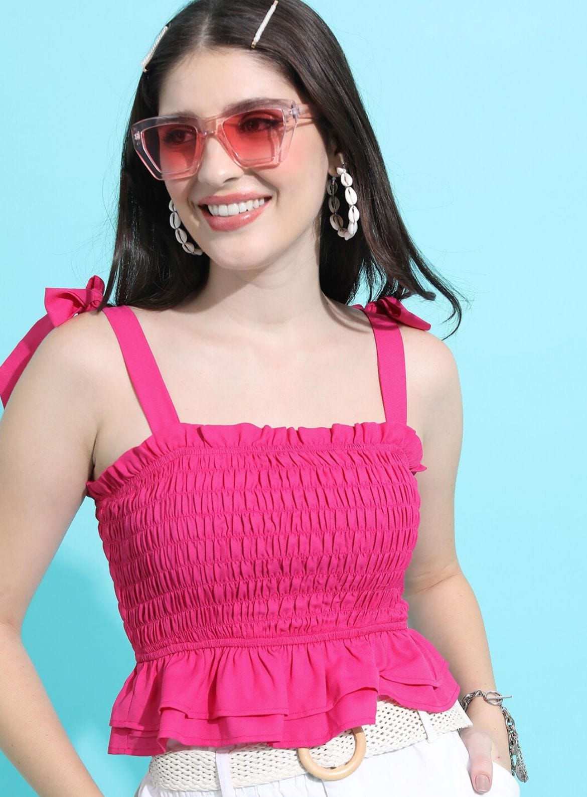Best Deals On Summer Casual Tops From Myntra