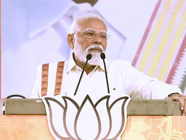 PM Modi Hits Out At Congress, DMK Over Katchatheevu Island Row