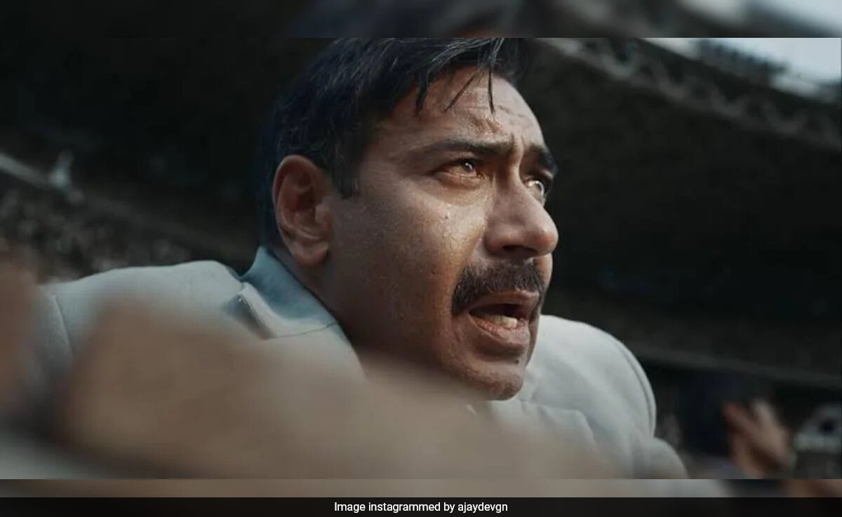 <i>Maidaan</i> Box Office Collection Day 6: Next Stop For Ajay Devgn's Film - Rs 25 Crore