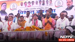 Lok Sabha Election: नामांकन रैली में कांग्रेस का शक्ति प्रदर्शन, मंच से पटवारी&nbsp;और&nbsp;पायलट की हुंकार, जानिए क्या कहा?