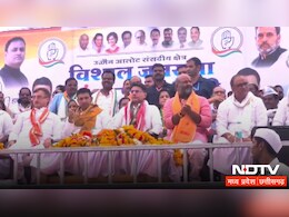 Lok Sabha Election: नामांकन रैली में कांग्रेस का शक्ति प्रदर्शन, मंच से पटवारी और पायलट की हुंकार, जानिए क्या कहा? Lok Sabha Election: नामांकन रैली में कांग्रेस का शक्ति प्रदर्शन, मंच से पटवारी और पायलट की हुंकार, जानिए क्या कहा?