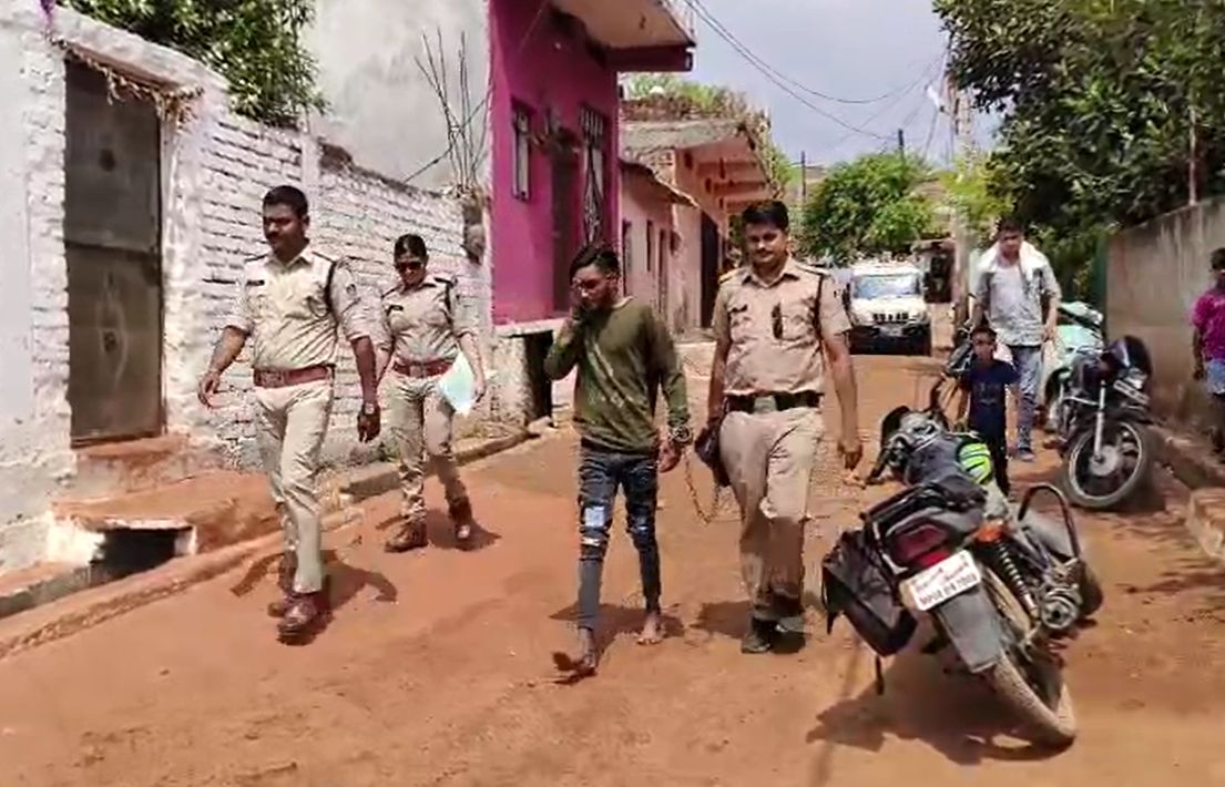 Bulldozer Reaches Man's House After Brutal Assault On Madhya Pradesh Woman