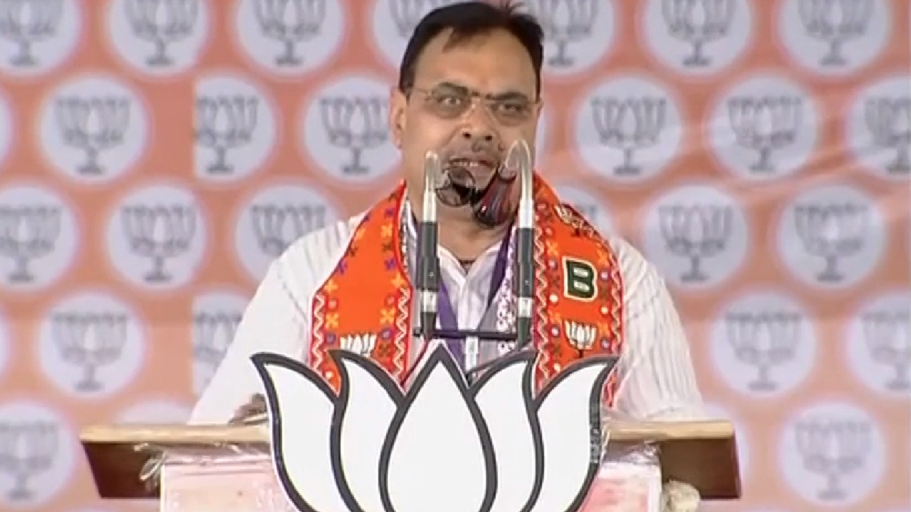 Lok Sabha Election: राम मंदिर पर बोले CM भजनलाल '500 सालों को संघर्ष खत्म हुआ'