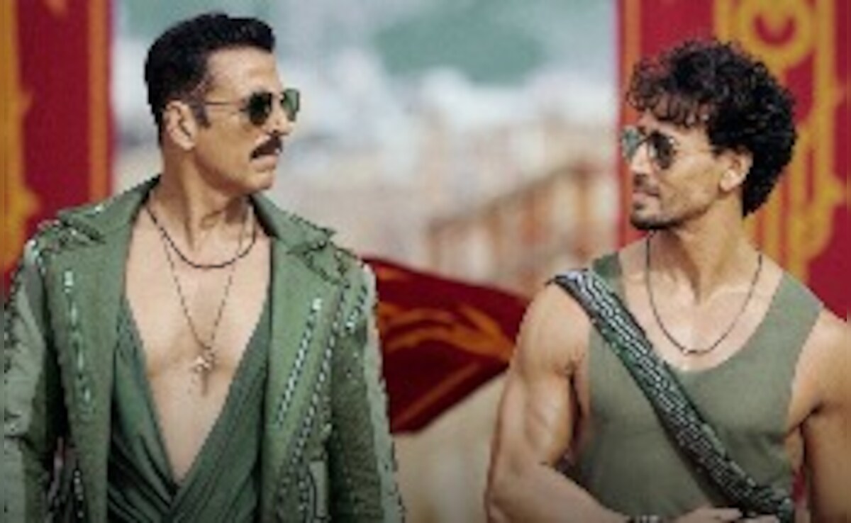 <i>Bade Miyan Chote Miyan</i> Box Office Collection Day 3: Akshay Kumar-Tiger Shroff's Film Crosses Rs 30 Crore Mark