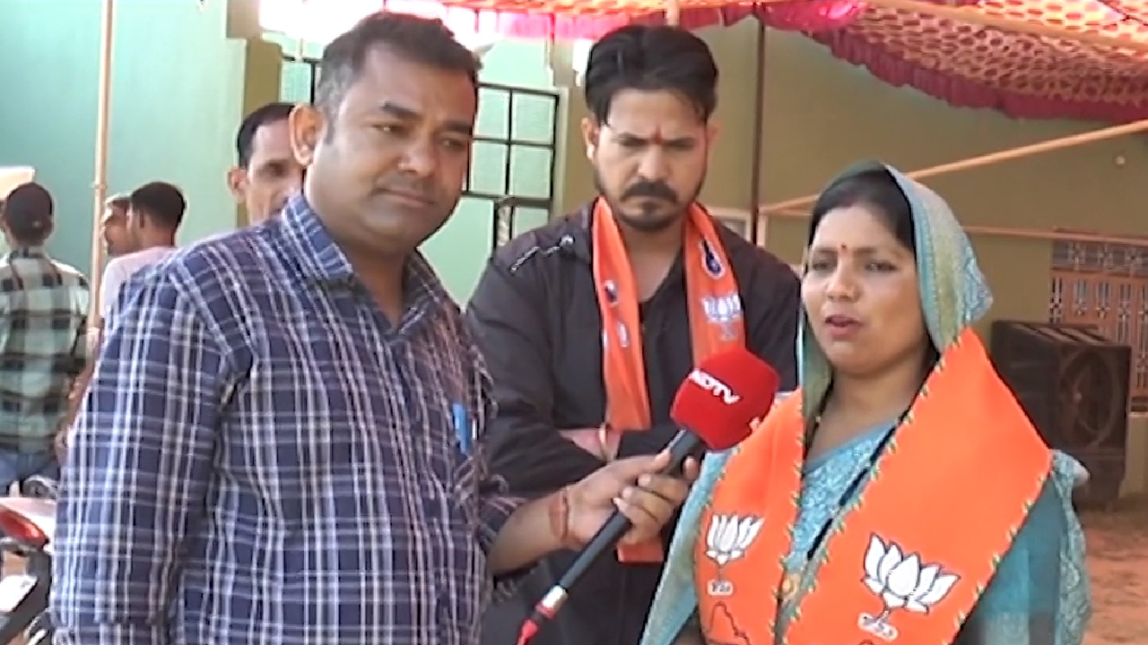 Lok Sabha Election 2024: जानिए करौली से BJP प्रत्याशी  इंदु देवी का क्या है चुनावी प्लान?