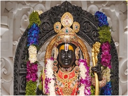 Surya Tilak: आज रामलला के तिलक पर बन रहे हैं कई शुभ योग, जानें यहां Surya Tilak: आज रामलला के तिलक पर बन रहे हैं कई शुभ योग, जानें यहां
