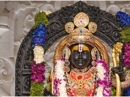 Ram Navami 2024: अयोध्या में राम नवमी की धूम, आज दोपहर 12 बजे होगा रामलला का सूर्य तिलक Ram Navami 2024: अयोध्या में राम नवमी की धूम, आज दोपहर 12 बजे होगा रामलला का सूर्य तिलक