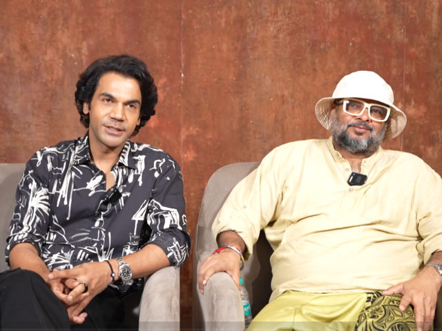 "I've Not Gone Under The Knife": Rajkummar On Plastic Surgery Rumours