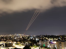 As Israel-Iran Hostilities Flare Up, Ball In Tehran's Court Now As Israel-Iran Hostilities Flare Up, Ball In Tehran's Court Now