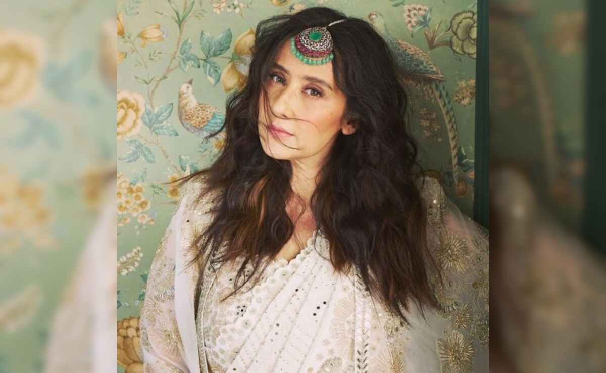 Manisha Koirala On Working With <i>Heeramandi</i> Director Sanjay Leela Bhansali After 28 Years: "Was Very Thrilled"