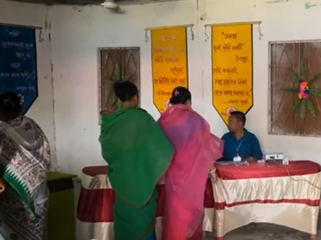 Lok Sabha Elections | Tripura East Registers 76.2% Voter Turnout Till 5 PM
