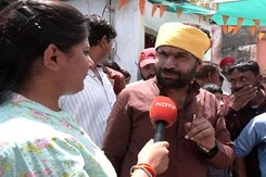 Dynastic, Feudal Politics Among Biggest Issues In Chhindwara: BJP Candidate Vivek Sahu Dynastic, Feudal Politics Among Biggest Issues In Chhindwara: BJP Candidate Vivek Sahu