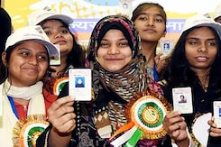 First Time Voters का ज़िक्र कर PM Modi ने Congress पर साधा निशाना First Time Voters का ज़िक्र कर PM Modi ने Congress पर साधा निशाना