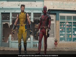 Deadpool & Wolverine Hindi Trailer: दो सुपरहीरो दोनों ही शैतान, दुश्मनों की करेंगे नींद हराम, डेडपूल ऐंड वुलवरिन का हिंदी ट्रेलर रिलीज Deadpool & Wolverine Hindi Trailer: दो सुपरहीरो दोनों ही शैतान, दुश्मनों की करेंगे नींद हराम, डेडपूल ऐंड वुलवरिन का हिंदी ट्रेलर रिलीज