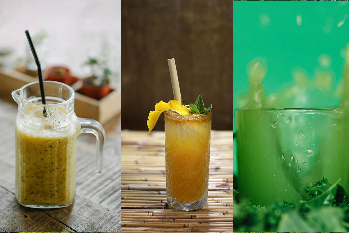 Bengali Aam Pora Shorbot Will Help You Beat the Heat With Flavours