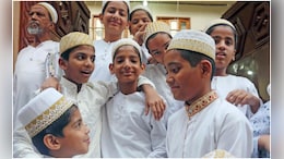 Eid-Ul-Fitr Wishes and Quotes 2024: ईद के मौके पर अपनों को खास मैसेज के साथ दें मुबारकबाद