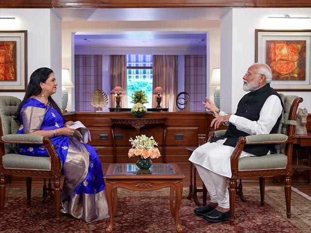 No Level Playing Field? PM Modi Rips Into Opposition Allegation