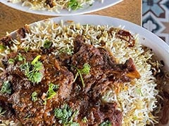 Nalli Gosht Biryani