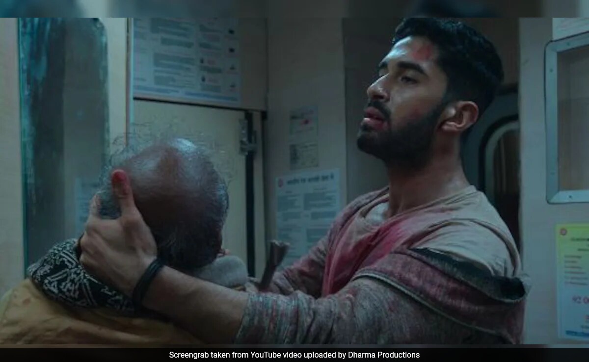 <i>Kill</i> Teaser: Debutant Lakshya Promises A Gory And Dreadful Train Ride