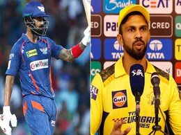 LSG vs CSK : लखनऊ और चेन्नई के बीच आज इकाना स्टेडियम में होगी भिड़ंत, यहां जानें पिच, Prediction और प्लेइंग 11 LSG vs CSK : लखनऊ और चेन्नई के बीच आज इकाना स्टेडियम में होगी भिड़ंत, यहां जानें पिच, Prediction और प्लेइंग 11