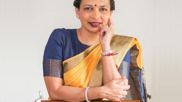 Rujuta Diwekar is known for her practical, no-fuss advice