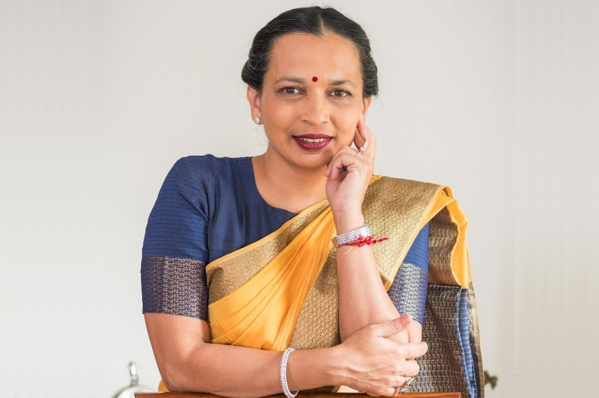 Rujuta Diwekar is known for her practical, no-fuss advice