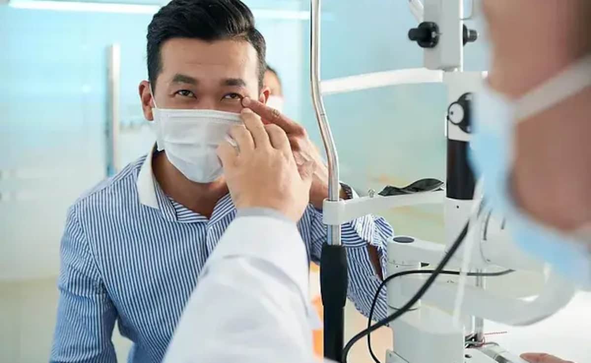 Chinese Researchers Develop Robotic System For Delicate Eye Surgeries