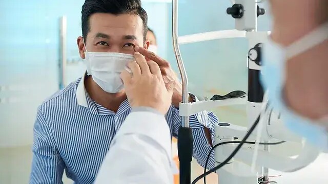 Chinese Researchers Develop Robotic System For Delicate Eye Surgeries