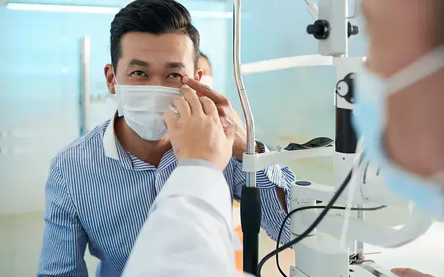 Chinese Researchers Develop Robotic System For Delicate Eye Surgeries
