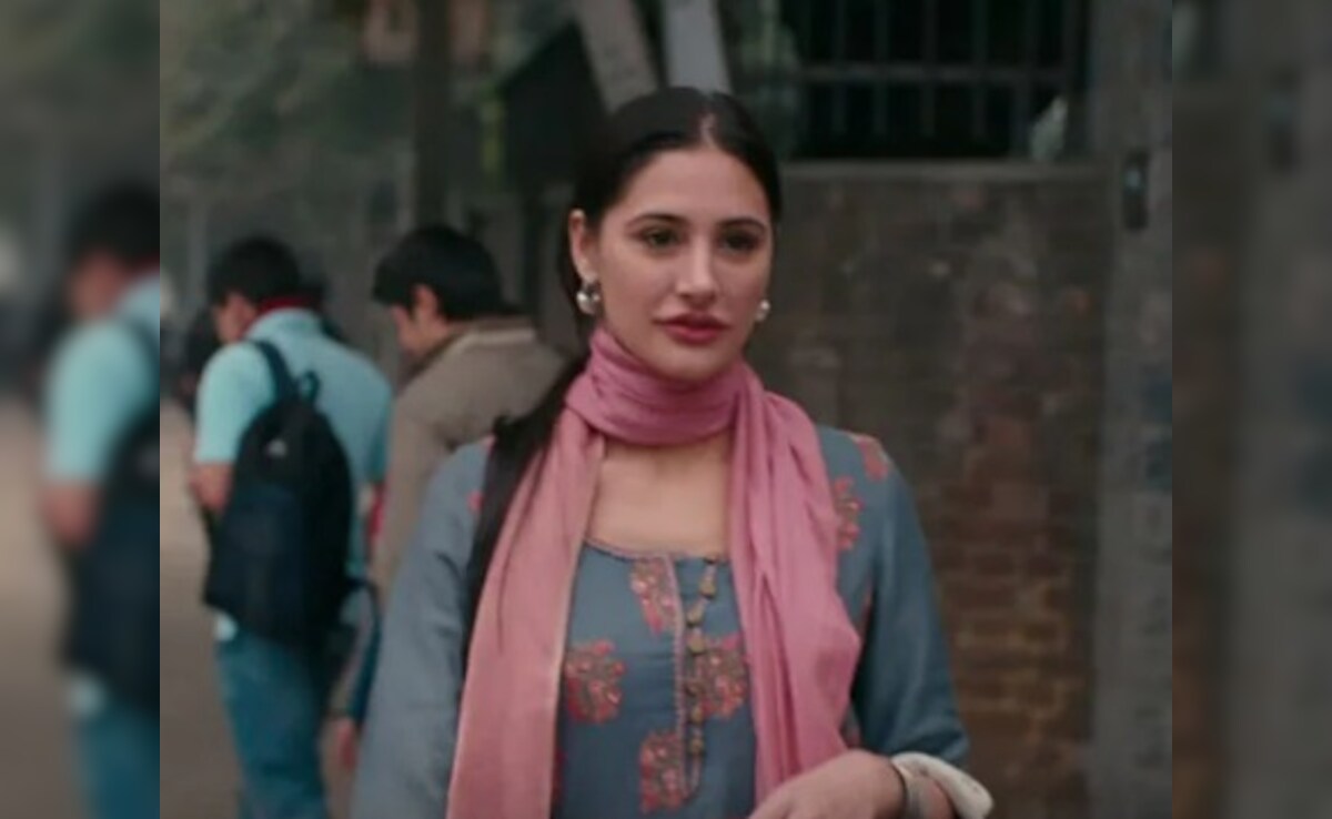 Nargis Fakhri On Dancing On-Screen For Rockstar: " I Was A Wreck On The Set"