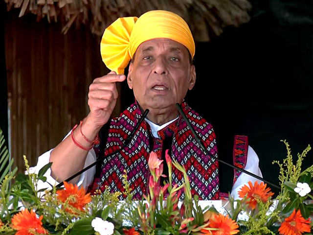 "No Parole For My Mother's Funeral": Rajnath Singh Recalls Emergency