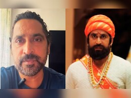 'जहांगिर आर्ट गॅलरीचं नाव बदलणार का?'; मुलाच्या नावावरील ट्रोलिंगनंतर चिन्मयचा मोठा निर्णय