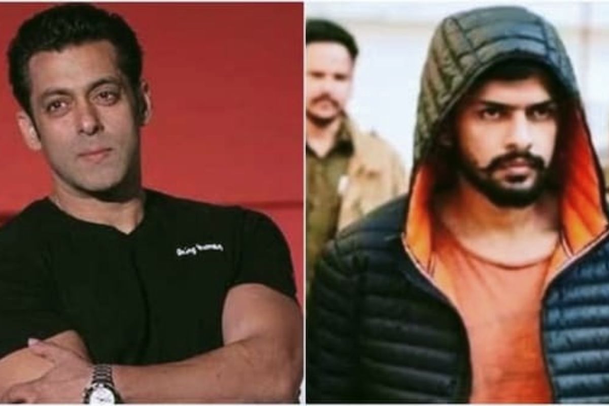 Gangster Lawrence Bishnoi, Brother Named Accused In Salman Khan Firing Case