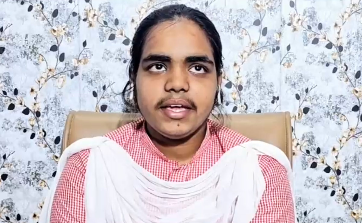 "Even Chanakya Was...": UP Board Topper Prachi Nigam Shuts Trolls