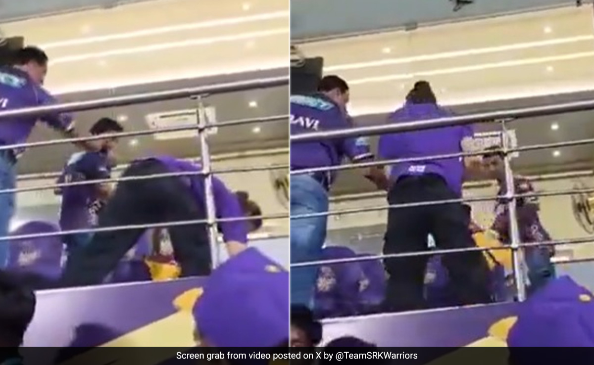 Shah Rukh Khan: केकेआर की जीत के बाद शाहरुख खान ने किया कुछ ऐसा, जिसने जीता फैन्स का दिल, Viral video