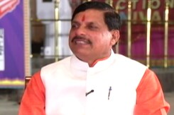 CM Mohan Yadav Exclusive: बीच में MBBS की पढ़ाई छोड़ने के सवाल पर सीएम मोहन ने क्या कहा? सुनिए CM Mohan Yadav Exclusive: बीच में MBBS की पढ़ाई छोड़ने के सवाल पर सीएम मोहन ने क्या कहा? सुनिए